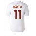 Billige AS Roma Andrea Belotti #11 Bortetrøye 2022-23 Kortermet